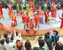You can also plan your trip according to the seasonal events. You can enjoy the festival of lights is organized in the months of October and November 
